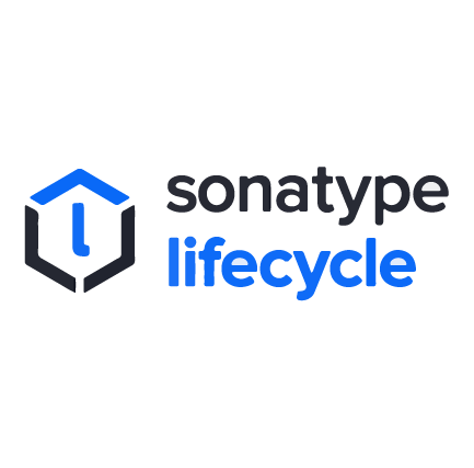 Sonatype Sonatype Lifecycle logo